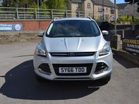 used Ford Kuga a Titanium Hatchback