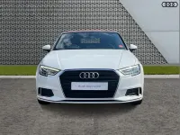 Usado Audi A3 Cabriolet Sport 150 HP (110 kW) 2018 Branco Cabrios