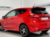 Used Ford Fiesta ST 200 HP (147 kW) 2019 Red Hatchback