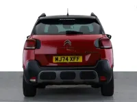 Used Citroën C3 Aircross PureTech 2024 Red SUV