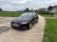 Used Audi A3 2015 Black Hatchback