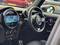 Used Mini Cooper Cabriolet Exclusive 2022 Yellow Cabriolet