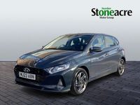 Used Hyundai i20 SE 100 HP (73 kW) 2023 Grey Hatchback