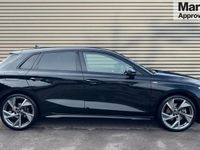 Used Audi A3 Comfort 150 HP (110 kW) 2025 Black