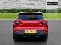 Used Renault Kadjar Dynamique 110 HP (80 kW) 2017 Red SUV