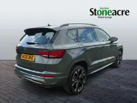 Begagnad Cupra Ateca 150 HK (110 kW) 2025 Grön SUV