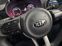 Used Kia Picanto 67 HP (49 kW) 2021 White Hatchback