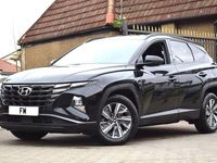 Used Hyundai Tucson SE 2023 Black SUV