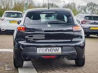 Used Peugeot 208 Active+ 101 HP (74 kW) 2023 Black Hatchback