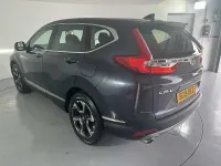 Used Honda CR-V SE 173 HP (127 kW) 2019 Blue SUV