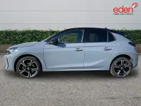 Used Vauxhall Corsa Ultimate 101 HP (74 kW) 2025 Grey Hatchback