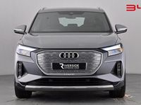 Used Audi Q4 e-tron Sport 125 kW (170 HP) 2022 Pebble grey SUV