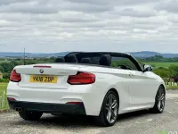 Used BMW 220 M Sport 190 HP (139 kW) 2020 Cabriolet