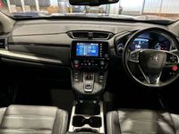 used Honda CR-V V 2.0 i-MMD Hybrid SR 5dr eCVT SUV