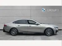Used BMW 520 M Sport 205 HP (150 kW) 2024 Grey Sedan