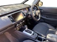 Used Honda Jazz Hybrid 109 HP (80 kW) 2023 Black Hatchback