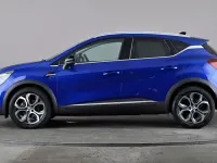 Used Renault Captur Techno 143 HP (105 kW) 2023 Blue SUV