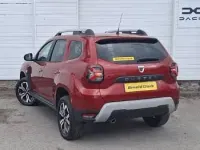 Used Dacia Duster Prestige 90 HP (66 kW) 2022 Red SUV