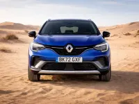 Second-hand Renault Captur RS Line 143 CP (105 kW) 2022 Albastru SUV
