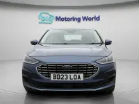 Usado Ford Focus Titanium 125 HP (91 kW) 2023 Azul Citadino