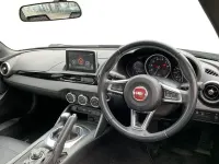 Used Fiat 124 Spider Lusso 140 HP (102 kW) 2017 Bronze Cabriolet