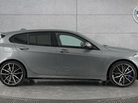 Used BMW M135 Shadowline 302 HP (222 kW) 2024 Grey Hatchback