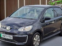Used VW e-up! 60 kW (82 HP) 2021 Black Hatchback