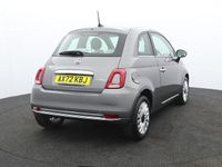 Used Fiat 500 Dolcevita 70 HP (51 kW) 2022 Grey Hatchback