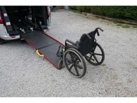 Used Ford Tourneo RS 130 HP (95 kW) 2020 Silver MPV