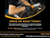 Used Peugeot 2008 Allure 2017 Black SUV