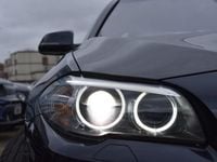 Used BMW 530 M Sport 258 HP (189 kW) 2016 Black Sedan