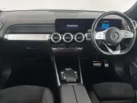 Used Mercedes EQB300 AMG line 167 kW (228 HP) 2024 Black SUV