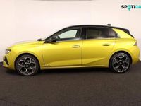used Vauxhall Astra 1.5 TURBO D ULTIMATE AUTO EURO 6 (S/S) 5DR DIESEL FROM 2023 FROM TAUNTON (TA2 8DN) | SPOTICAR