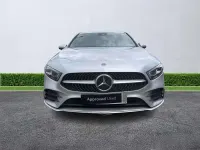 Begagnad Mercedes A180 Executive 2020 Silver Halvkombi