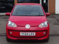 used VW up! up! 1.0 High5dr ASG