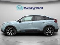 Usado Citroën e-C4 Shine 100 kW (136 HP) 2023 Citadino