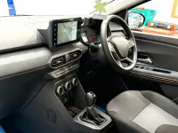 Used Dacia Sandero Extreme 91 HP (66 kW) 2024 Blue Hatchback