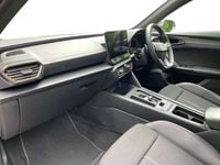 Used Cupra Formentor 150 HP (110 kW) 2021 Silver SUV