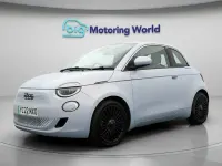 Gebraucht Fiat 500e La Prima 86 kW (118 PS) 2025 Kleinwagen