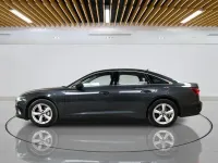 Used Audi A6 Sport 204 HP (150 kW) 2022 Grey Sedan