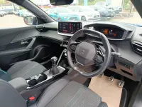 Used Peugeot 2008 GT 129 HP (94 kW) 2023 Blue SUV