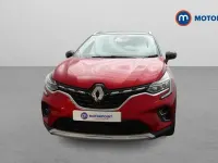 Used Renault Captur Techno 91 HP (66 kW) 2024 Red/black SUV