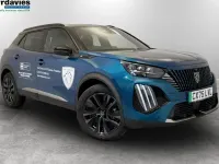 New Peugeot e-2008 Premium 114 kW (156 HP) 2025 SUV