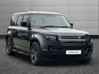 Used Land Rover Defender HSE Dynamic 296 HP (217 kW) 2024 Grey SUV