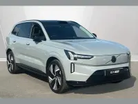 New Volvo EX90 Performance 380 kW (517 HP) 2026 Grey SUV