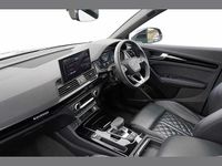 Used Audi Q5 Comfort 295 HP (216 kW) 2023 Grey SUV