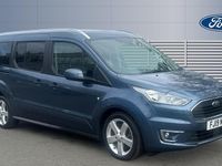 Used Ford Tourneo Titanium 120 HP (88 kW) 2021 Estate