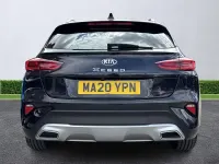Used Kia XCeed 2020 Black SUV