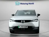 Used Mazda MX30 Prime-Line 106 kW (145 HP) 2023 Silver SUV