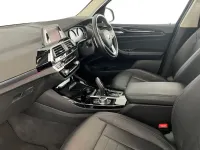 Used BMW X3 Comfort Edition 184 HP (135 kW) 2019 Black SUV